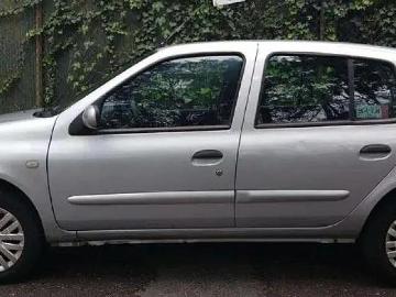 Renault clio 2008 clio semi nuevo Renault clio 2008 clio semi nuevo
