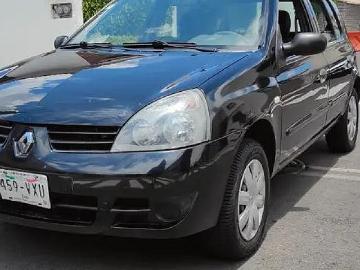 Renault clio 2008 gasolina clio tm 2008 excelente factura agencia Renault clio 2008 gasolina clio tm 2008 excelente factura agencia