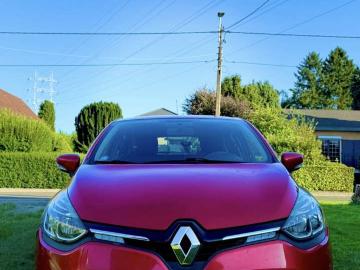 Renault clio 2014 essence renault clio 1 2i collection