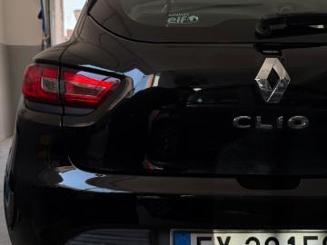 Renault clio 2015 gas renault clio 4 serie