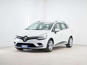 Renault clio 2016 diesel renault clio sporter 1 5 dci energy intens 90cv edc