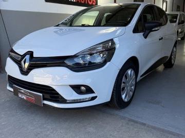 Renault clio 2018 gasolina renault clio pequeño manual de 5 puertas Renault clio 2018 gasolina renault clio pequeño manual de 5 puertas