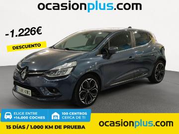 Renault clio 2019 gasolina renault clio zen tce 66 kw 90 cv