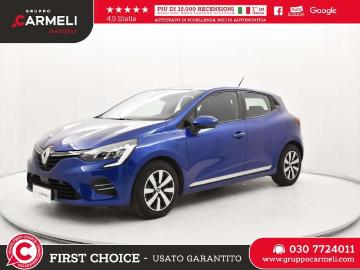 Renault clio 2021 ibrida renault clio 1 6 hybrid zen e tech 140cv auto