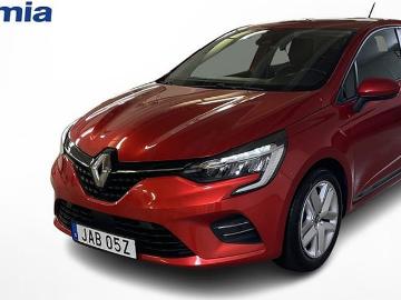 Renault clio 2022 bensin renault clio tce 90 zen 5
