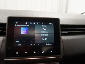 Renault clio 2022 bensin renault clio tce 90 zen 5 Renault clio 2022 bensin renault clio tce 90 zen 5