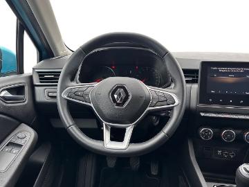 Renault clio 2022 bensin renault clio tce 90 zen 5