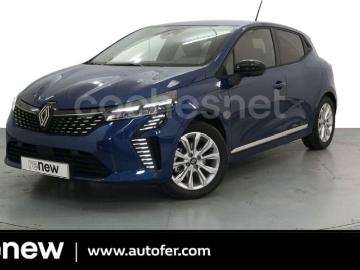 Renault clio 2025 hibrido renault clio evolution etech full hybrid 145 Renault clio 2025 hibrido renault clio evolution etech full hybrid 145
