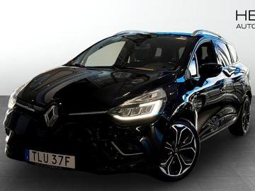 Renault clio bensin renault clio grandtour sport tourer 0 9 tce manuell Renault clio bensin renault clio grandtour sport tourer 0 9 tce manuell