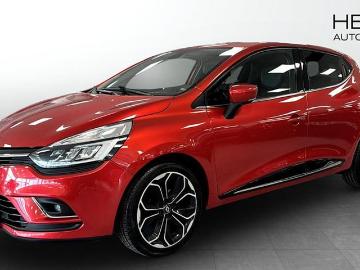 Renault clio bensin renault clio iv tce 90 intense stylepaket Renault clio bensin renault clio iv tce 90 intense stylepaket
