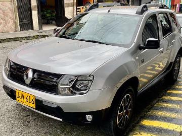 Renault duster 2018 gasolina renault duster 2018 automatica Renault duster 2018 gasolina renault duster 2018 automatica
