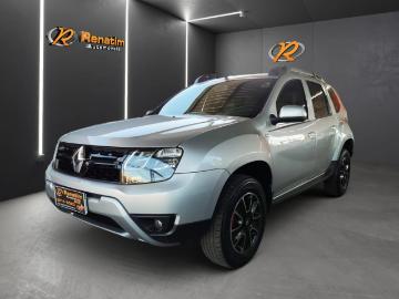 Renault duster 2020 flex renault duster 2 0 16v dynamique aut flex 2020
