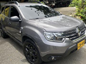 Renault duster gasolina renault duster 1 6 zen