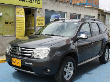 Renault duster gasolina renault duster 2 0 dynamique 4x2 Renault duster gasolina renault duster 2 0 dynamique 4x2