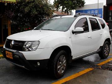 Renault duster gasolina renault duster 2 0 mt 4x4 Renault duster gasolina renault duster 2 0 mt 4x4