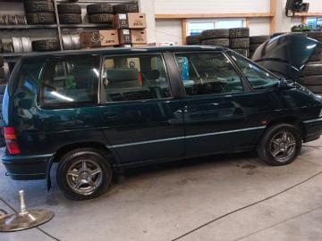 renault espace 1996 diesel renault espace 2 1dt limited renault espace 1996 diesel renault espace 2 1dt limited