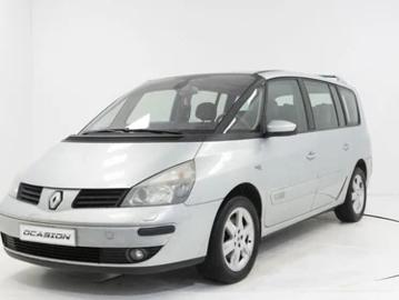 Renault espace 2005 diesel renault espace monovolumen manual de 5 puertas Renault espace 2005 diesel renault espace monovolumen manual de 5 puertas