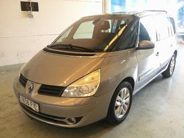 Renault espace 2007 diesel renault espace grand 2 0dci privilege Renault espace 2007 diesel renault espace grand 2 0dci privilege