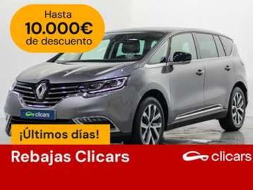 Renault espace 2015 diesel renault espace 1 6dci tt energy zen edc 118kw