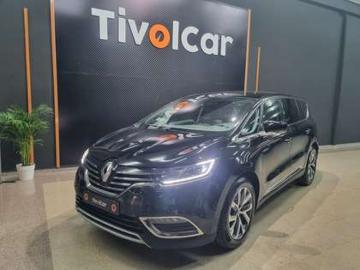 Renault espace 2016 diesel renault espace 1 6dci tt energy zen edc 118kw Renault espace 2016 diesel renault espace 1 6dci tt energy zen edc 118kw