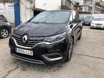 Renault espace 2017 diesel renault espace intens energy dci Renault espace 2017 diesel renault espace intens energy dci