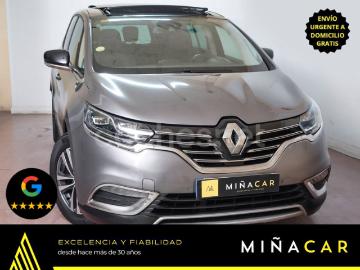 Renault espace 2018 diesel renault espace zen energy dci tt edc Renault espace 2018 diesel renault espace zen energy dci tt edc
