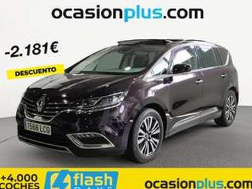 Renault espace 2019 diesel renault espace 2 0dci tt initiale paris blue edc 147kw Renault espace 2019 diesel renault espace 2 0dci tt initiale paris blue edc 147kw