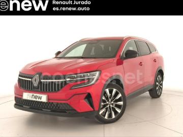 Renault espace 2024 hibrido renault espace techno etech full hybrid Renault espace 2024 hibrido renault espace techno etech full hybrid