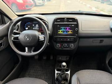 Renault essence renault kwid populaire