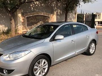Renault fluence 2012 gasolina fluence dynamique pack 2012 Renault fluence 2012 gasolina fluence dynamique pack 2012