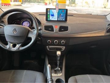 Renault fluence 2015 lpg dizel renault fluence