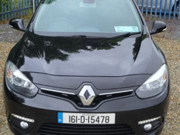 Renault fluence 2016 diesel renault fluence 2016 car for sale in kildare Renault fluence 2016 diesel renault fluence 2016 car for sale in kildare