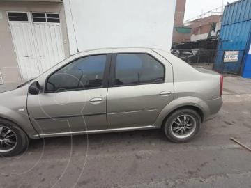 Renault gasolina renault logan dynamique 1 6l usado 2013 color plata precio u s6 430