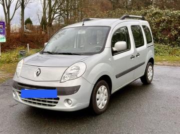 renault grand kangoo 2009 benzin renault grand kangoo