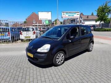 Renault grand modus 2008 benzine renault grand modus 1 2 tce expression