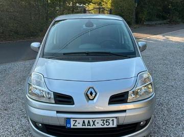 Renault grand modus 2008 essence renault modus automatique gekeurd voor verkoop Renault grand modus 2008 essence renault modus automatique gekeurd voor verkoop