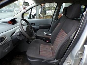 Renault grand modus diesel renault grand modus 1 5dci 85cv gris alu 0308 climatisation rad... Renault grand modus diesel renault grand modus 1 5dci 85cv gris alu 0308 climatisation rad...