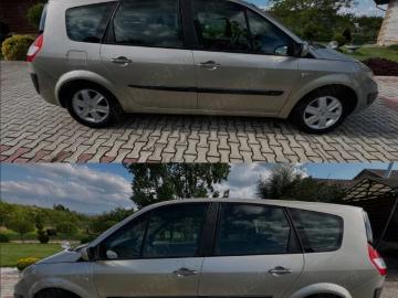 Renault grand scenic 2006 renault scenic 2 1 9 dci comfort dynamique 2006 Renault grand scenic 2006 renault scenic 2 1 9 dci comfort dynamique 2006