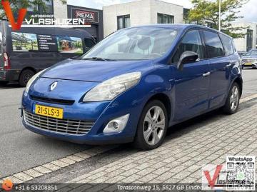 Renault grand scenic 2011 essence renault grand scenic 2 0 bose automaat climate cruise Renault grand scenic 2011 essence renault grand scenic 2 0 bose automaat climate cruise