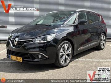 Renault grand scenic 2017 essence renault grand scenic 1 2 tce collection 12 leder cruise Renault grand scenic 2017 essence renault grand scenic 1 2 tce collection 12 leder cruise
