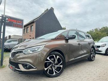 Renault grand scenic 2018 diesel renault grand scenic bose edition 2018 139dkm automaat 7zit Renault grand scenic 2018 diesel renault grand scenic bose edition 2018 139dkm automaat 7zit
