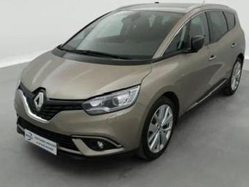 Renault grand scenic 2019 essence renault grand scenic 1 33 tce zen 7pl navi camera pdc Renault grand scenic 2019 essence renault grand scenic 1 33 tce zen 7pl navi camera pdc