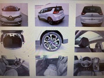 Renault grand scenic 2019 essence renault grand scenic energy tce 140 limited Renault grand scenic 2019 essence renault grand scenic energy tce 140 limited