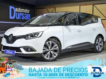 Renault grand scenic 2019 gasolina renault grand scenic zen gpf tce 18 Renault grand scenic 2019 gasolina renault grand scenic zen gpf tce 18