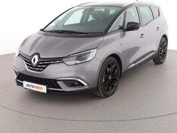 Renault grand scenic 2021 essence renault grand scenic 1 3 tce sl black edition edc 7pl 16...