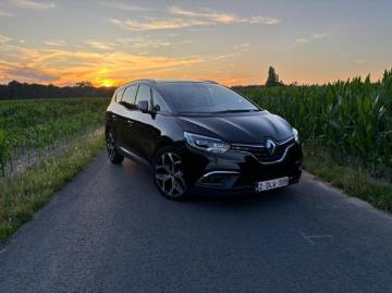 Renault grand scenic 2023 essence renault grand scenic Renault grand scenic 2023 essence renault grand scenic