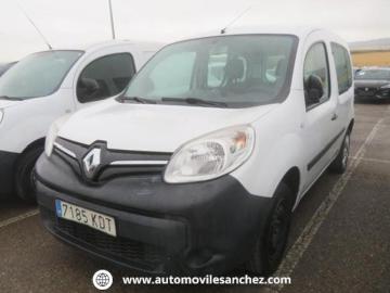 Renault kangoo 2017 diesel renault kangoo de segunda mano en barcelona Renault kangoo 2017 diesel renault kangoo de segunda mano en barcelona