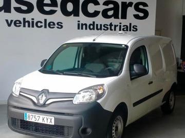 Renault kangoo 2018 diesel renault kangoo industrial manual de 4 puertas