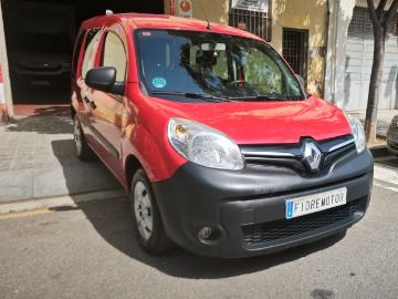 Renault kangoo 2021 diesel renault kangoo profesional 80cv Renault kangoo 2021 diesel renault kangoo profesional 80cv