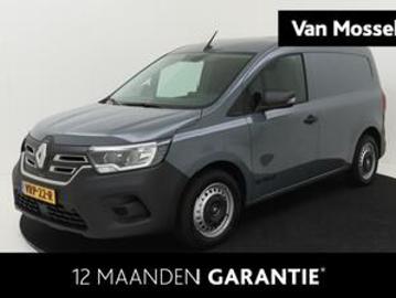 Renault kangoo 2022 electrisch renault kangoo e tech advance open sesame 22kw trekhaak sto...